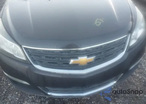 2016 Chevrolet Traverse Ls from USA, damaged, VIN 1GNKRFKD4GJ264271